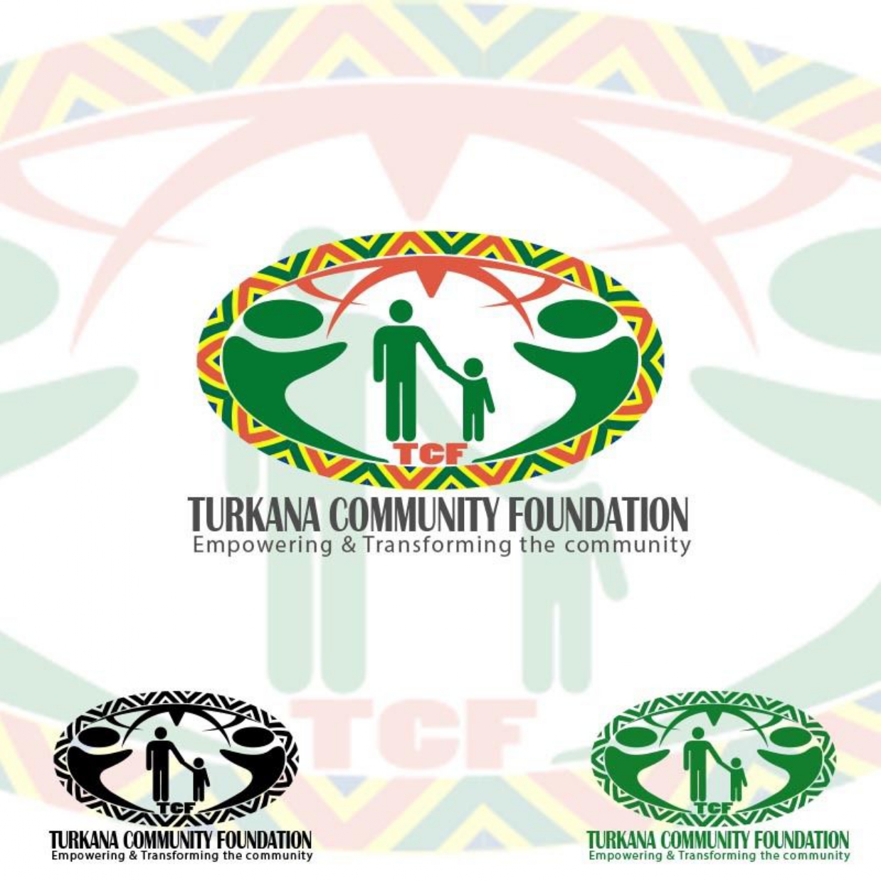 TCF emblem